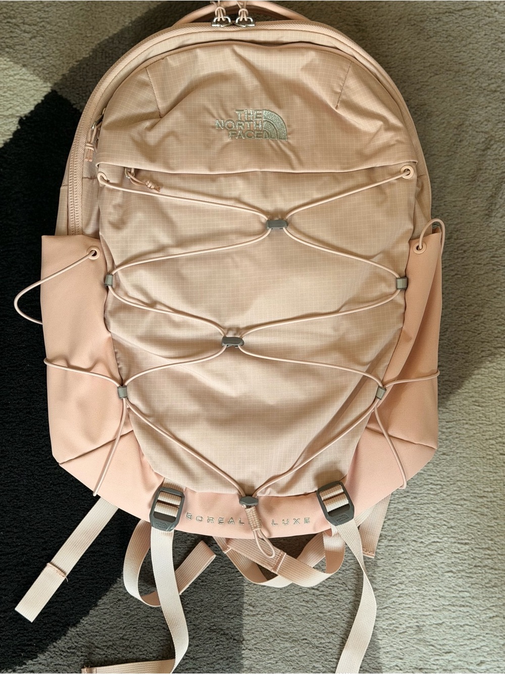 The North Face Borealis Luxe Backpack - Blush